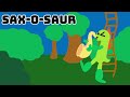 Alien Aircraft - Sax-O-Saur (My Singing Monsters)