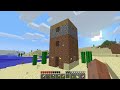 Exploring the Minecraft Farlands in MULTIPLAYER