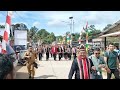 Gawai 2024 Dayak Bidayuh Jagoi Babang, Kalimantan Barat || Bupati Bengkayang