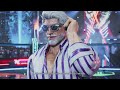 Tekken 8 Victor Player | Rosub | Tekken 8 God of Destruction