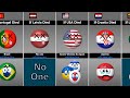 Who Will Miss NATO Country? If All NATO Countries Died [Countryballs]