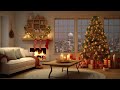 Beautiful most popular Christmas Carols✨ : Instrumental Christmas Music 
