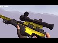 [TF2] Weapons That SHOULD Be Australium