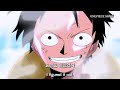 [One Piece famous scene] Luffy's first gear second to destroy CP9's iron ingot