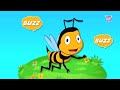 Animal Sounds Song | English nursery rhyme | Baby Song for children