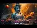 Buddha's Flute: Silence and Healing | Restoring Body, Mind and Spirit | Relax Music For Inner Peace