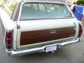 1970 Ford Country Squire 429 4V with Vinyl Roof