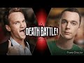 Sheldon Cooper (The Big Bang Theory) vs Barney Stinson (How I met your mother)