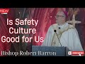 Bishop Robert Barron  |  Is Safety Culture Good for Us