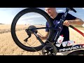 Das Rad von Tour de France-Sieger Egan Bernal | Pinarello Dogma F | INEOS Grenadiers