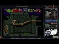 [2:20.98] new stage A gold - Super Castlevania IV any% speedrun