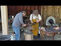 Forging Ahead - Crafting a Hardy Cutting Tool