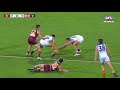 Best of the Decade: 2010-2019 | Brutal bumps and tackles | AFL