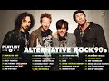 Top 100 Alternative Rock 90's | Alternative Rock 90's Best Collection