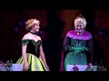 Disney Cruise Line’s ‘Frozen, A Musical Spectacular’ | #DisneyMagicMoments