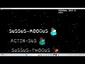 Alpha Moogus (B-Sides Remix) [SUSSUS MOOGUS V1.5] [INSTRUMENTAL] - FNF: Vs Impostor B-Sides