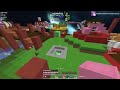 this is what top 20 solo bedwars gameplay looks like...
