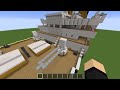 Building The RMS Titanic In Minecraft [TIMELAPSE] (2024)