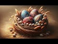 Happy Easter Jazz | Spring Holiday Music | Lounge Music