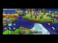 I Met A Hacker In Bedwars 10 vs 10 || Bedwars- Blockmango