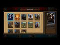 [Ps4][Gwent] Reaching Grand Master with Henselt