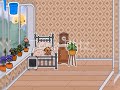 Brown Aesthetic House Design!🧸🤎|Free To Copy|_Toca Blitz_