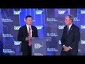 Jack Ma on Building the Economy of the Future