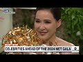 LIVE: Met Gala 2024: Red carpet celebrity looks from fashion's biggest night