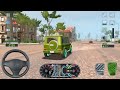 4X4 CARS CLASSIC UBER DRIVER 🚖👮‍♂️ City Car Driving Games Android iOS - Taxi Sim 2020 Gameplay