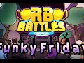 FUNKY FRIDAY RB BATTLES SONG | ROBLOX