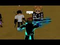 I Pretended to be NOOB with TRUE TRIPLE KATANA! (Roblox Blox Fruits)