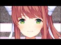 Monika All Along (Wandavision x DDLC)