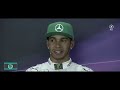 ORIGINS OF THE SILVER WAR F1 2014 | Lewis Hamilton vs Nico Rosberg - FLoz Formula 1 Documentary