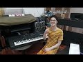 UNBOXING MY YAMAHA PSR-EW425 KEYBOARD! (PIANO)