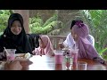 Masak Spesial Syawalan | Gurameh Fillet Saus Tiram, Opor Ayam, Rendang ,Trancam, dan Es Buah