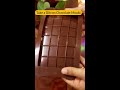 5Min Homemade Dairy Milk Chocolate Recipe Without Cocoa Butter No Cooking Only 4 Ingredients #shorts