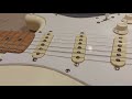 ¿Fender Mex Strat, Squier o ambas en una misma Guitarra? | Análisis de Micrófonos incluido!