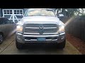 2013 ram Retroshop HID Strobe on start up with Canbus adapters