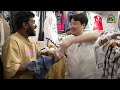 வித விதமா ரக ரகமா Shopping 😜 |South Korea Ep-7 | Vj Siddhu Vlogs