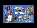 The launch of @MeTVToons  I spend 14hrs 30 minutes watching cartoons 6AM to 8:30PM on 6/25/24