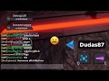 Dungeon Quest VC Nightmare Hardcore!!! | Duckybeau ROBLOX |