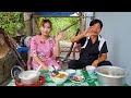 Hôm nay ăn cơm canh chua cá diêu hồng mời cả nhà cùng ăn.