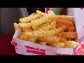 Indonesian Kentang Goreng Style (FRENCH FRIES)