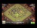 Clash of Clans TH9 War GOHOBOWI 3 Star