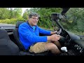 1978 Alfa Romeo Spider Full Test Drive Review [Collector Car Guru Seat of The Pants Videos]