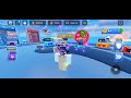 I got My first WIN in Roblox blade ball