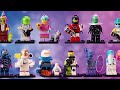 LEGO Space Minifigure Series 26 OFFICIALLY Revealed