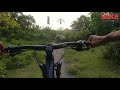 MENCOBA MENGEJAR SUPER SOLDIER RIDER DI TRACK MTB