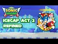 Sonic Origins - Proto IceCap Act 2 (Refined)