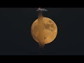 4K: I captured a SpaceX Falcon 9 transiting the full Moon at 120fps